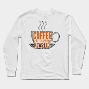 Are you brewing coffee for me - caffeine funny quotes Long Sleeve T-Shirt